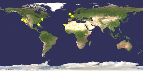 While this map loads up (and it takes a really long time) you'll just have to do things the straightforward way with the links below. But please wait because it's worth it.
You can see the progress of the images loading at the bottom of the page.