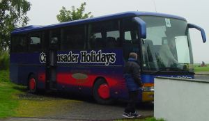 Crusader Holidays Coach