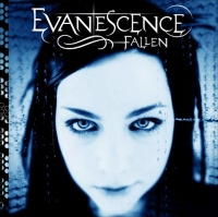Cover of 'Fallen' by Evanescence