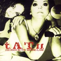 Special edition cover of '200 km/h in the wrong lane' by tATu