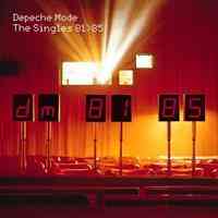 Cover of 'Singles 81>85' by Depeche Mode