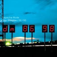 Cover of 'Singles 86>98' by Depeche Mode